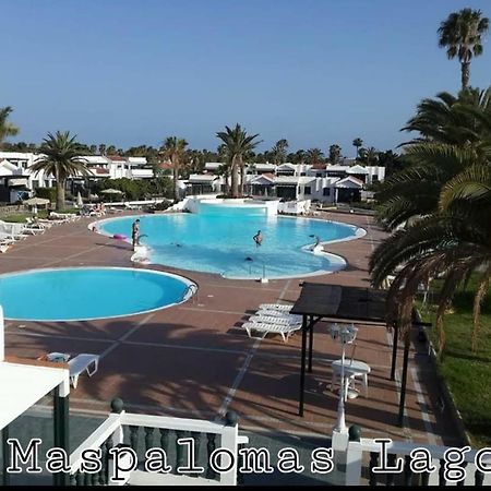 Bungalow Confortable Maspalomas  Exteriör bild