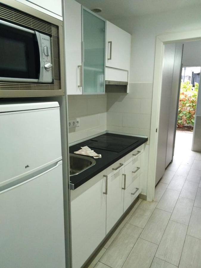 Bungalow Confortable Maspalomas  Exteriör bild