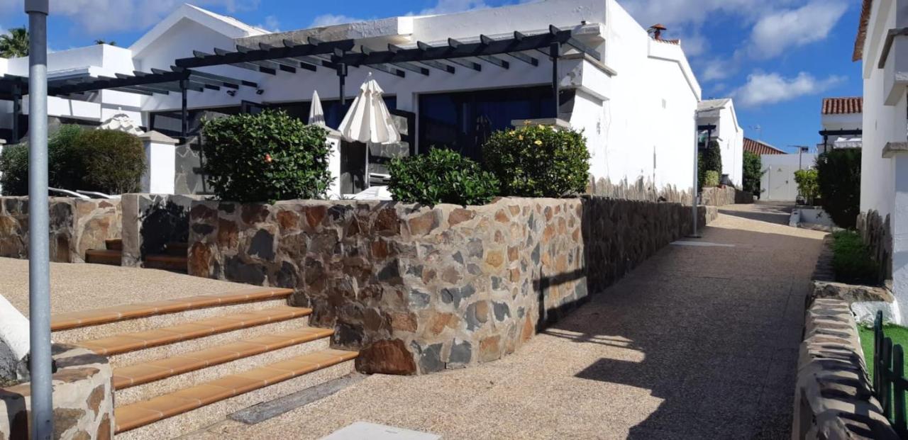 Bungalow Confortable Maspalomas  Exteriör bild